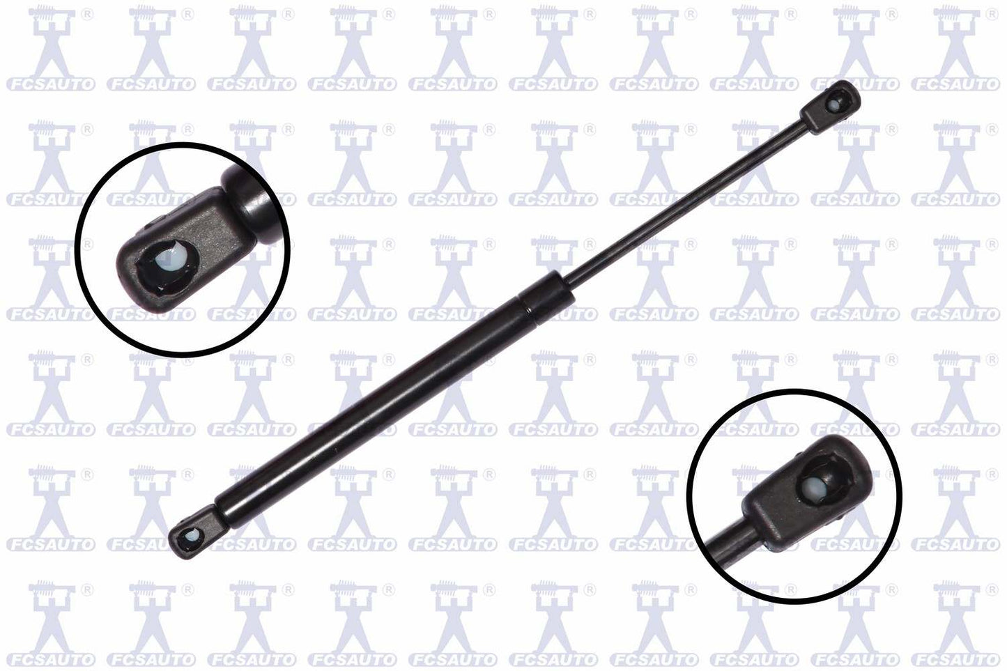 Focus Auto Parts Back Glass Lift Support 84139