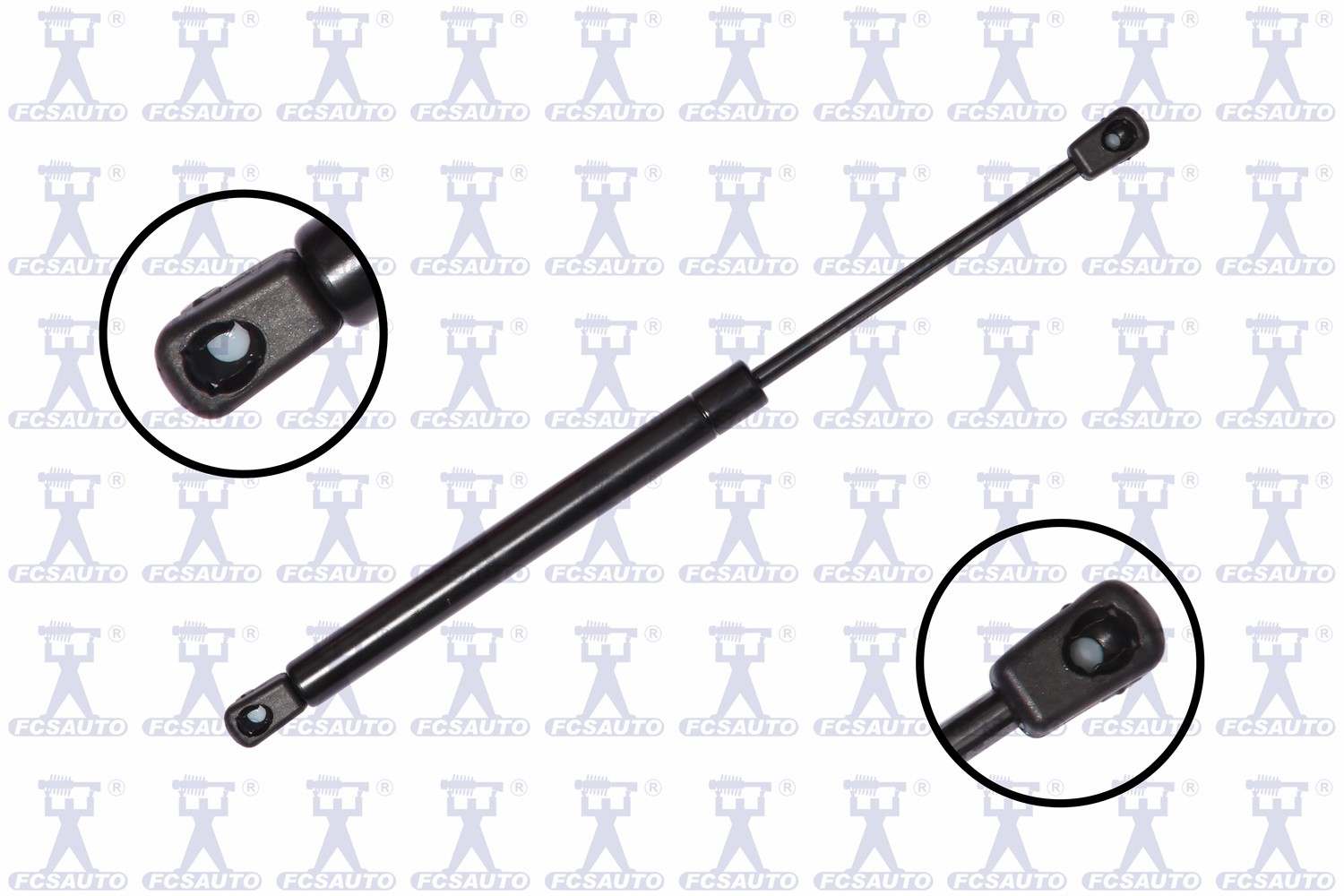 Focus Auto Parts Back Glass Lift Support 84139