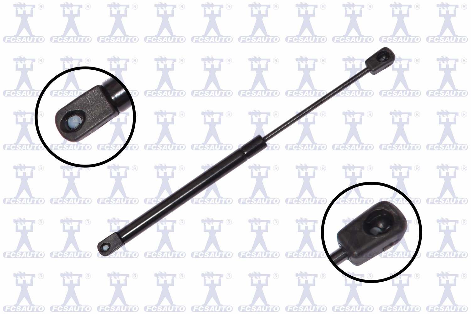 Focus Auto Parts Hood Lift Support 84142