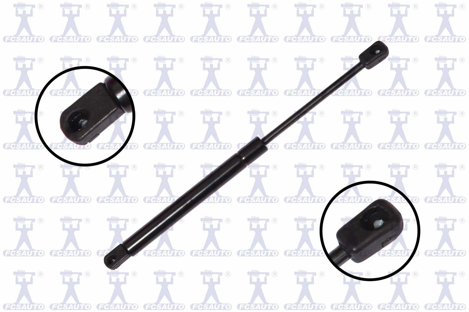 Focus Auto Parts Hood Lift Support 84143