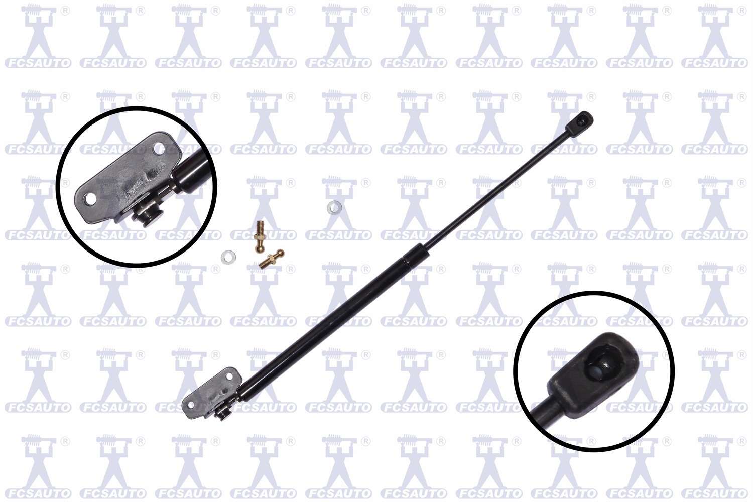 Focus Auto Parts Hood Lift Support 84146