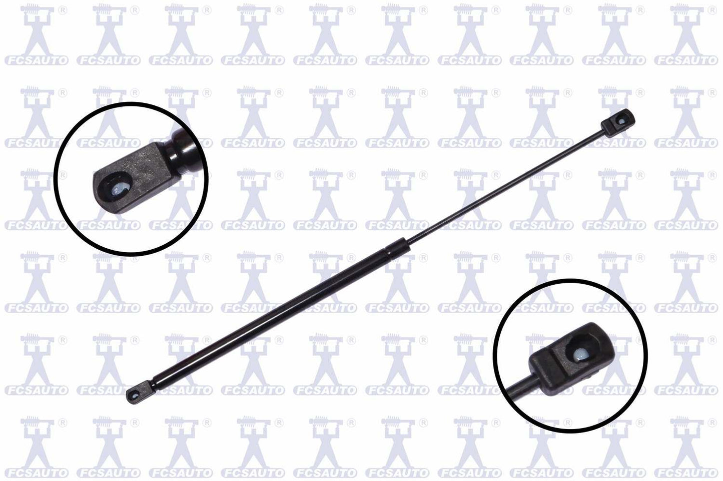 Focus Auto Parts Hood Lift Support 84154