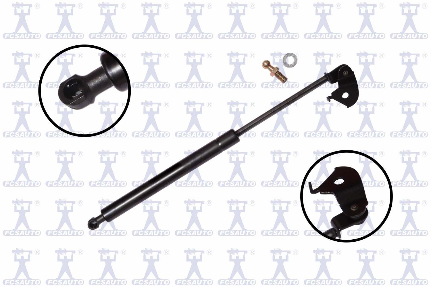 Focus Auto Parts Hood Lift Support 84156L