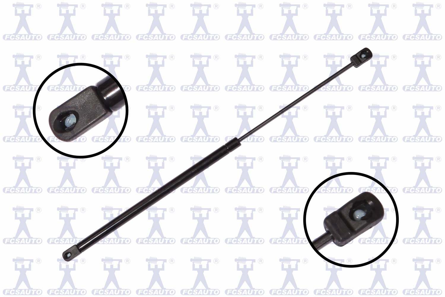 Focus Auto Parts Hood Lift Support 84169