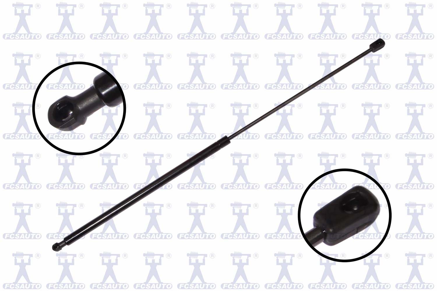 Focus Auto Parts Hood Lift Support 84171