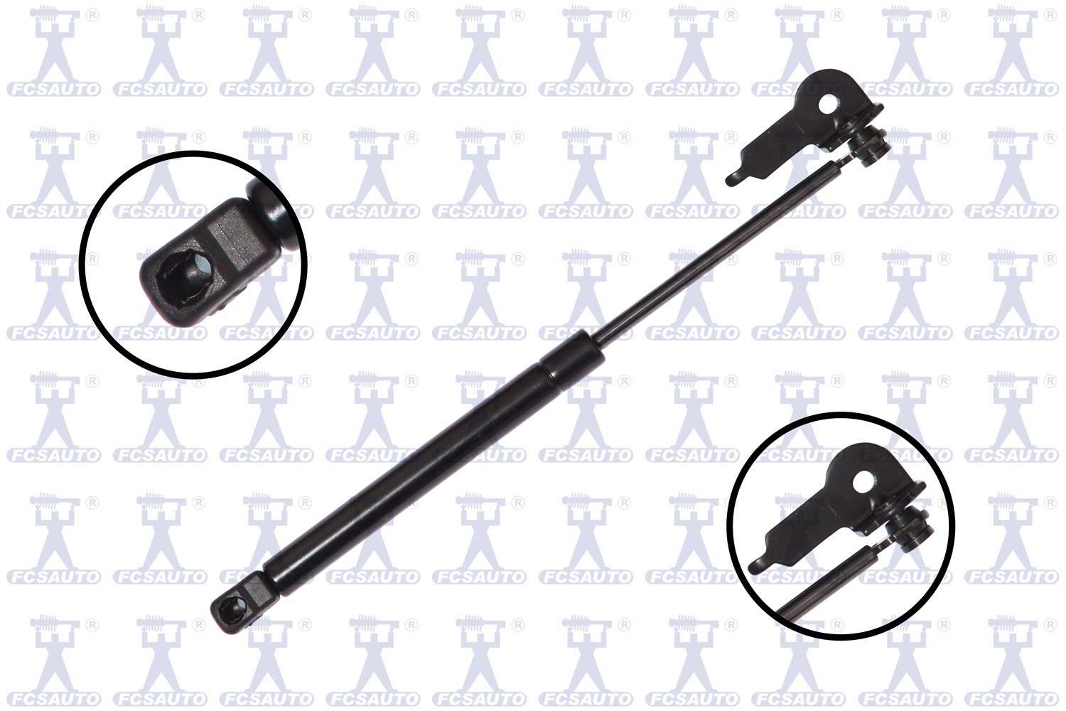 Focus Auto Parts Hood Lift Support 84174L