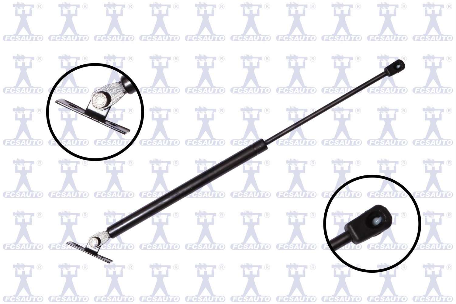 Focus Auto Parts Hood Lift Support 84176