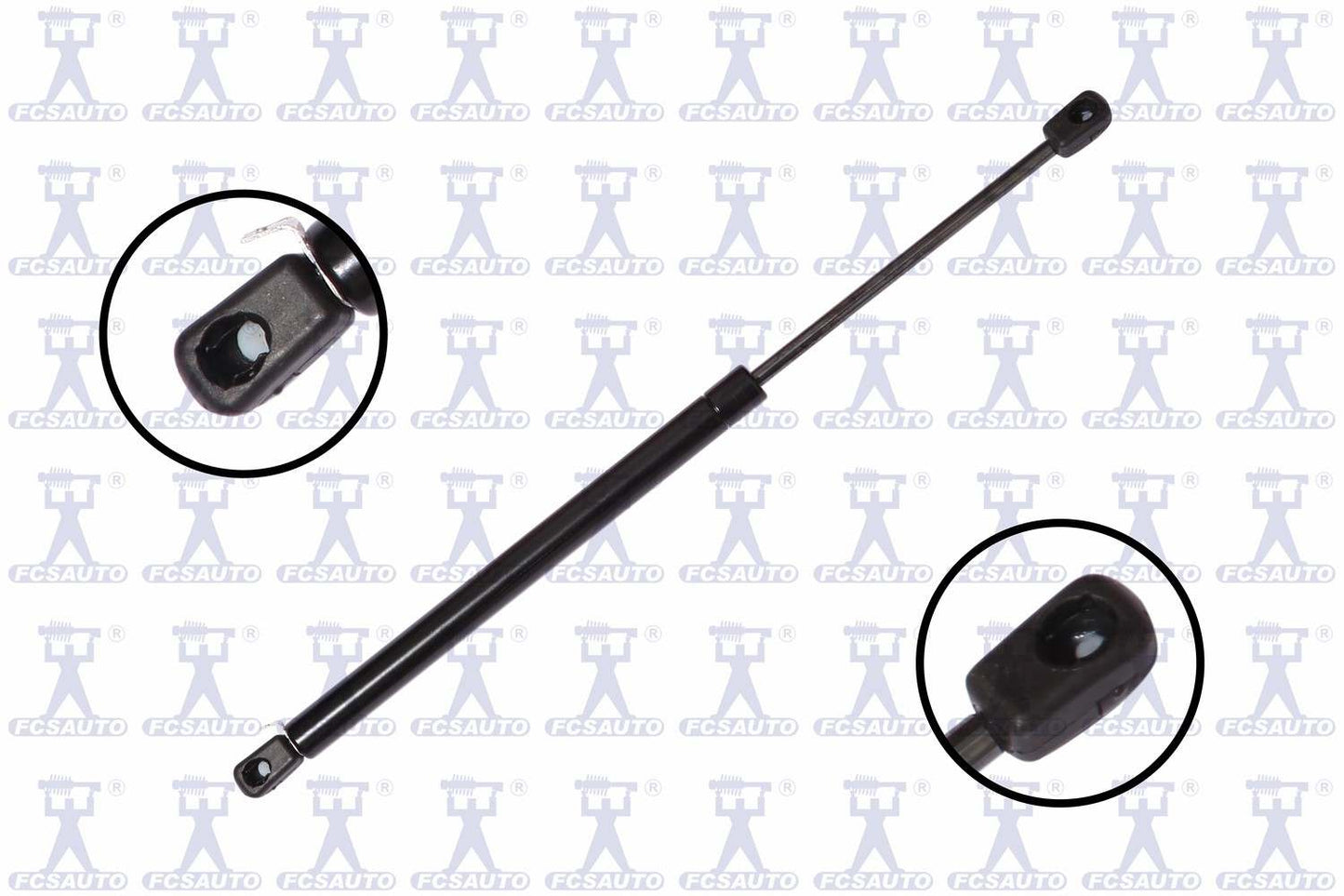 Focus Auto Parts Back Glass Lift Support 84184