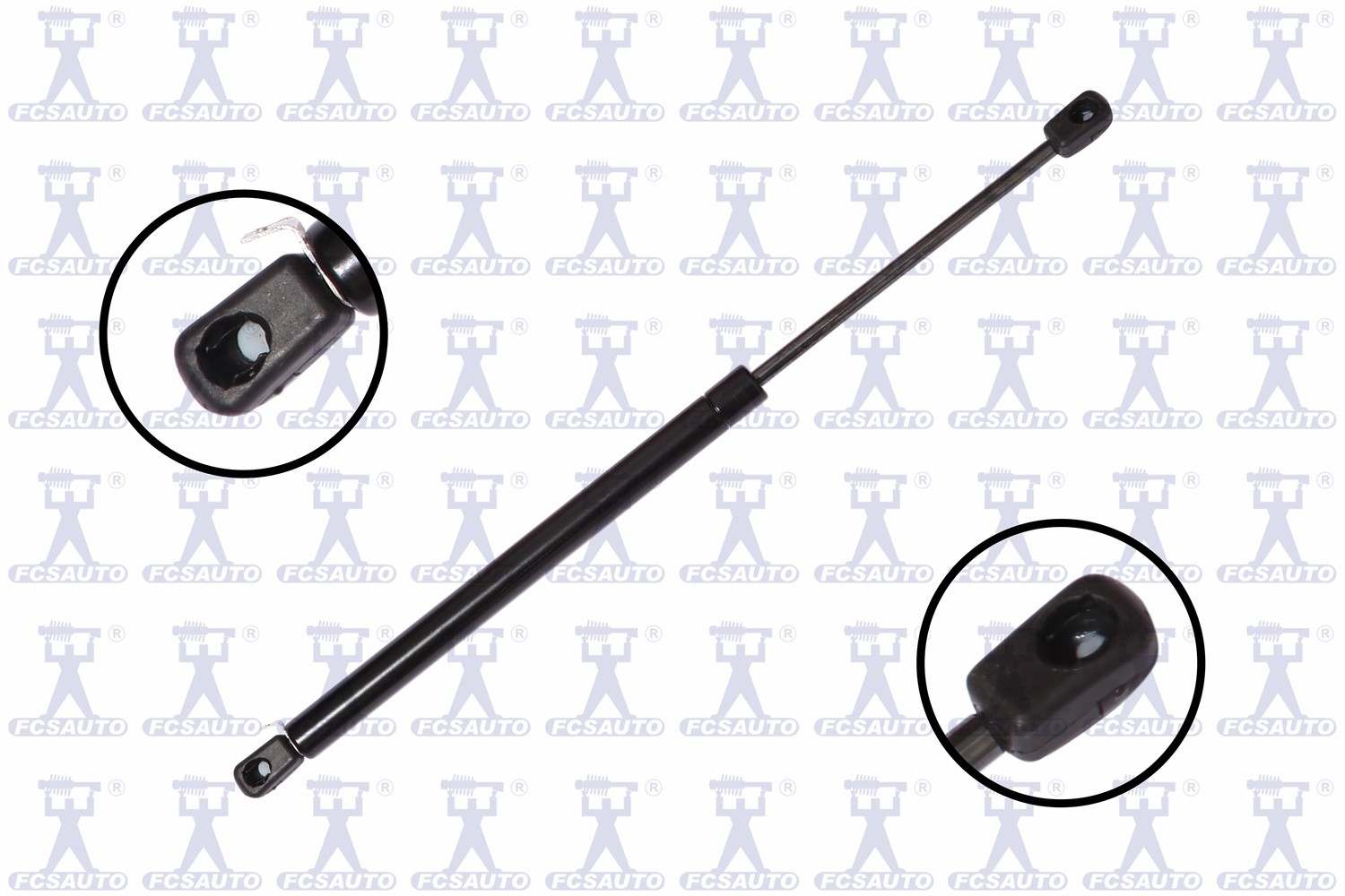 Focus Auto Parts Back Glass Lift Support 84184