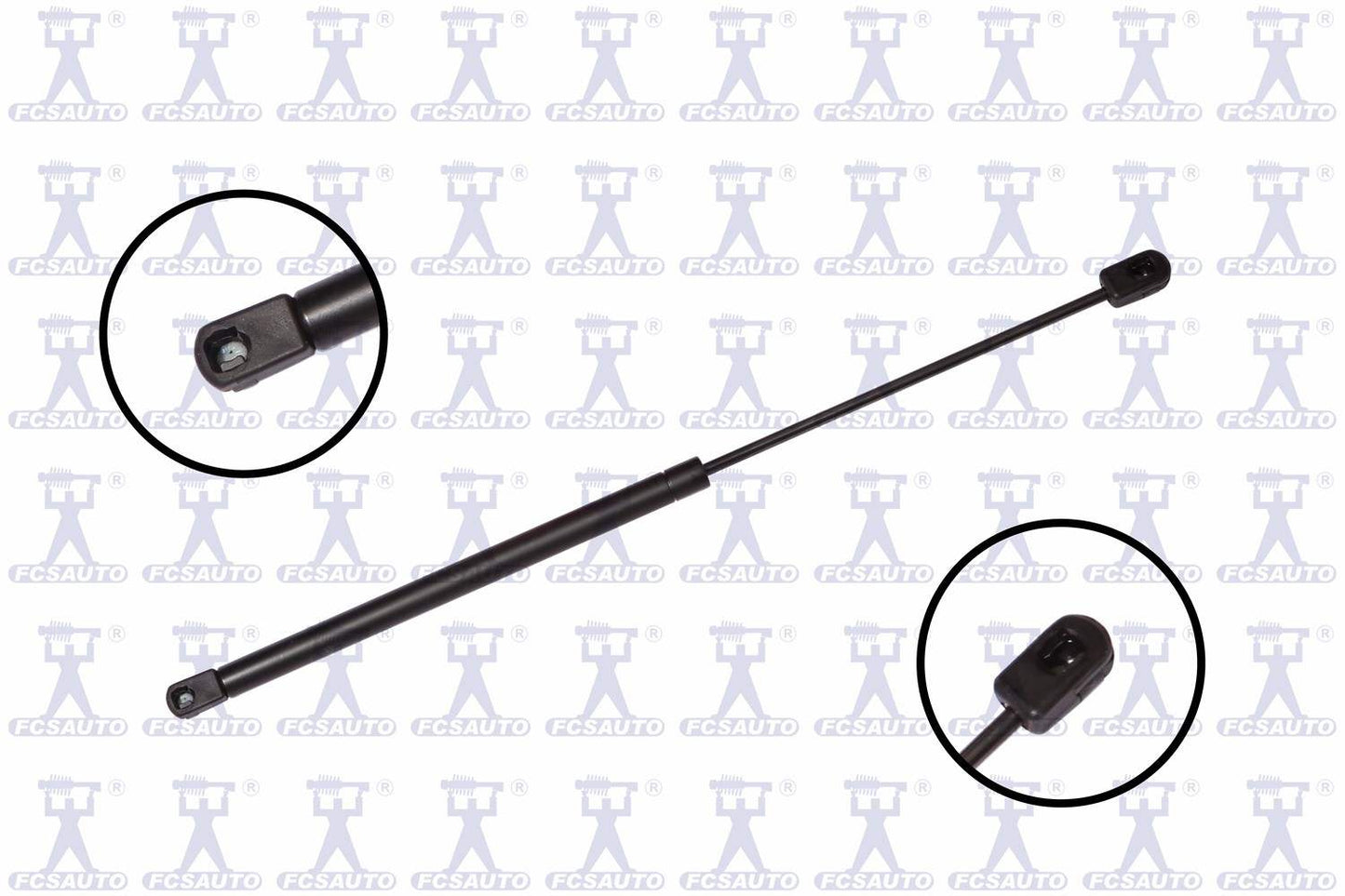 Focus Auto Parts Back Glass Lift Support 84185