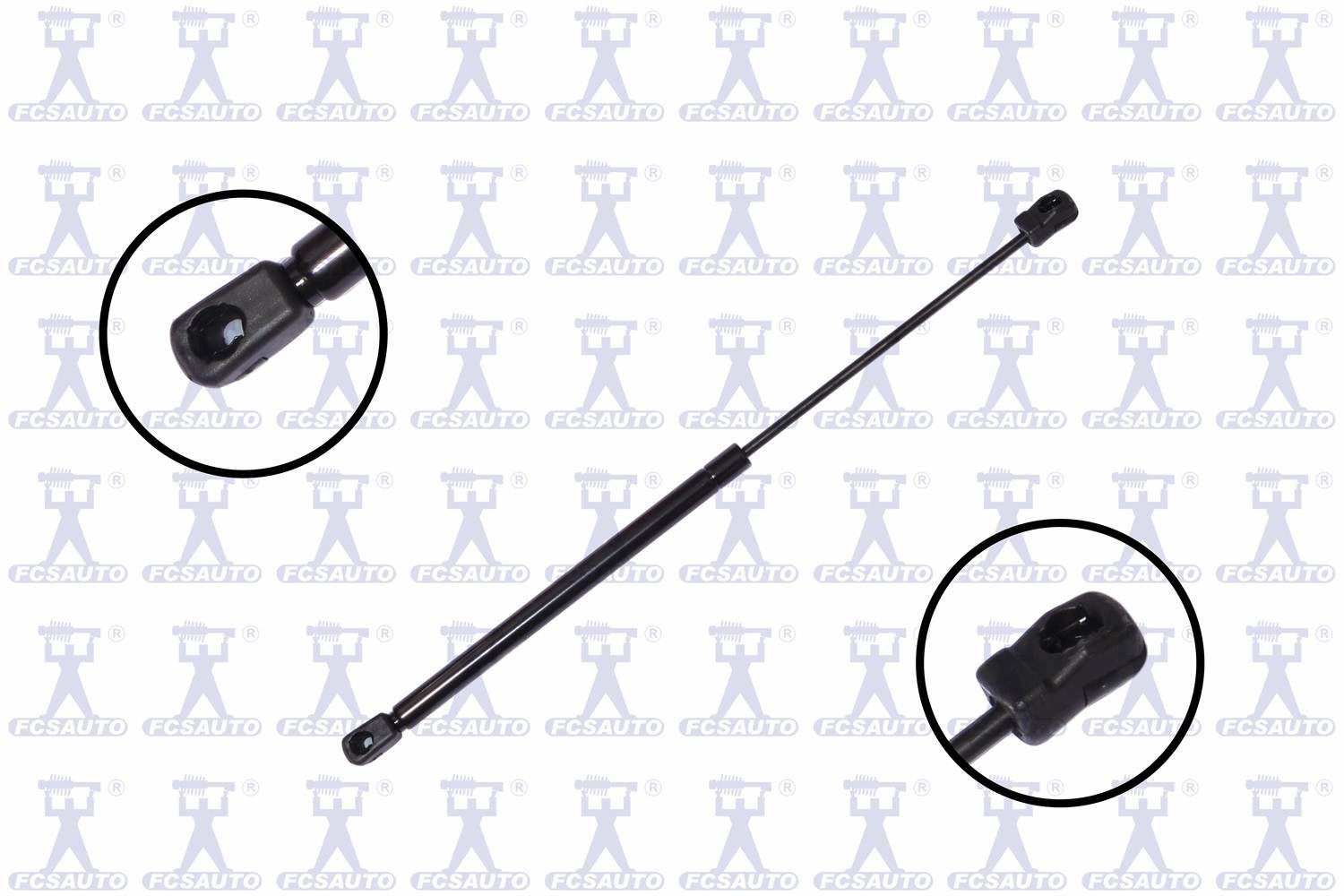 Focus Auto Parts Back Glass Lift Support 84188