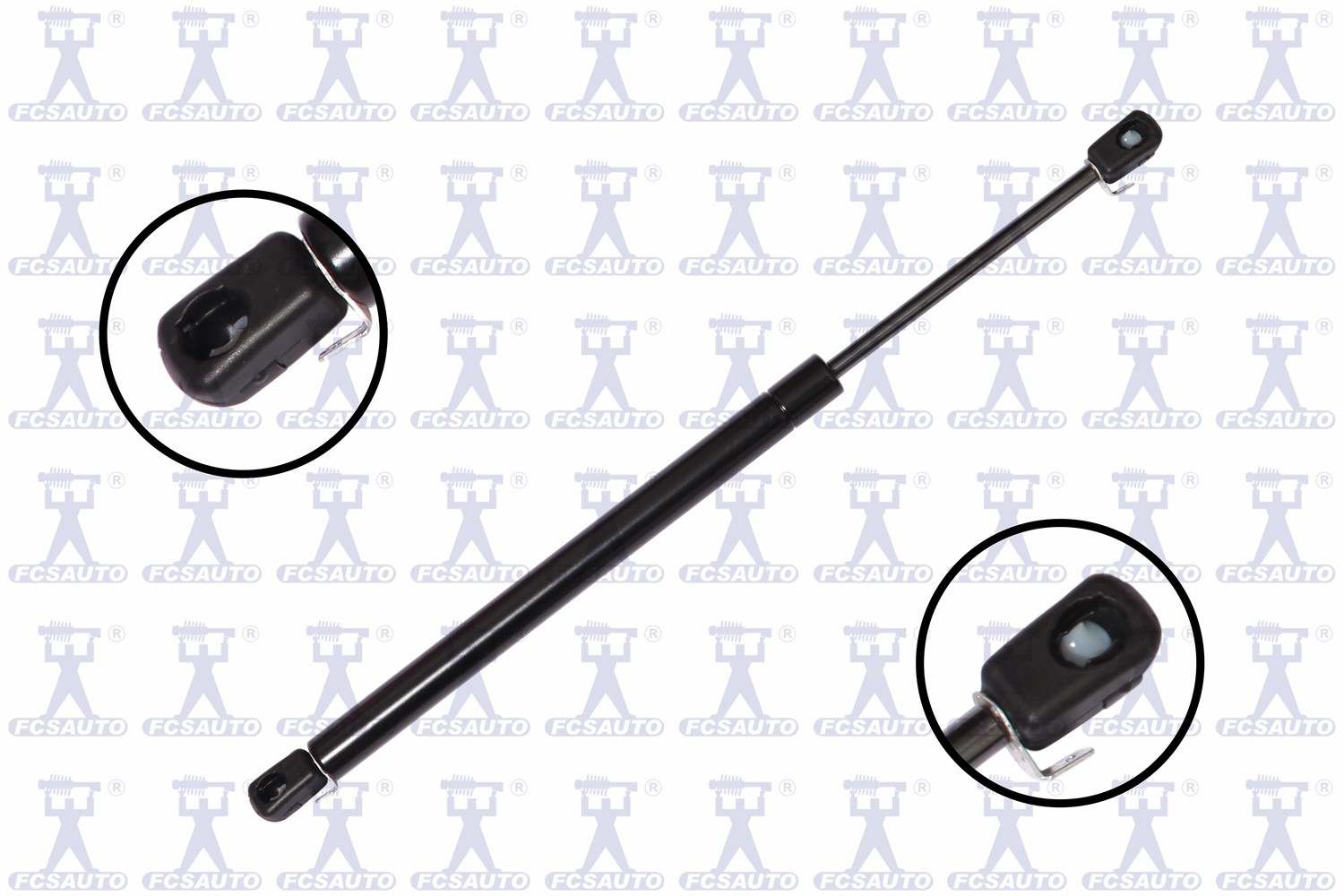 Focus Auto Parts Back Glass Lift Support 84190