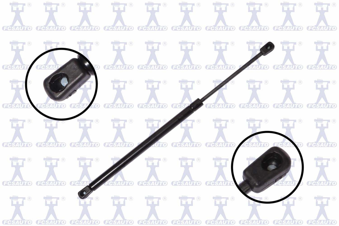 Focus Auto Parts Back Glass Lift Support 84191
