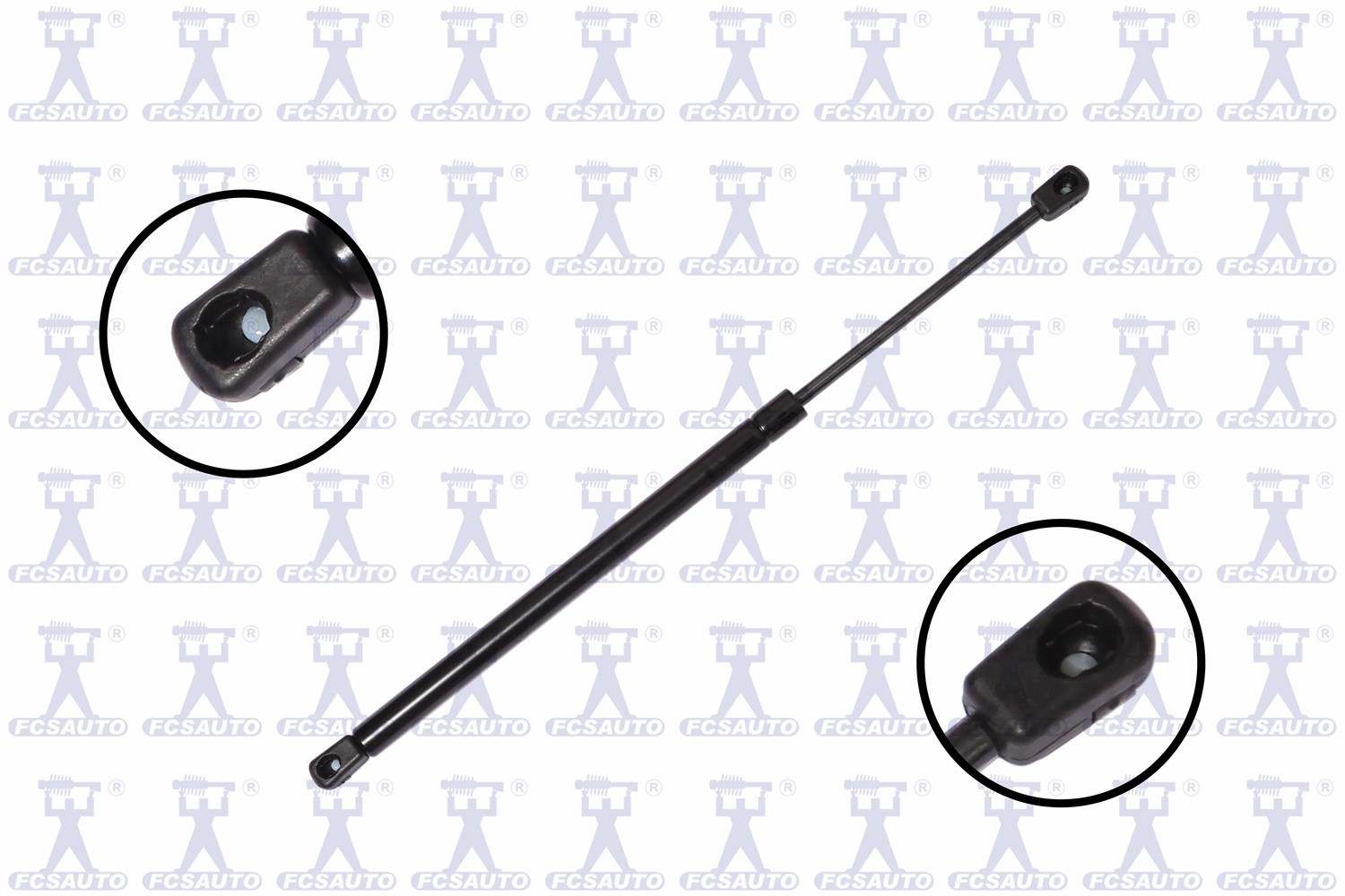Focus Auto Parts Back Glass Lift Support 84191