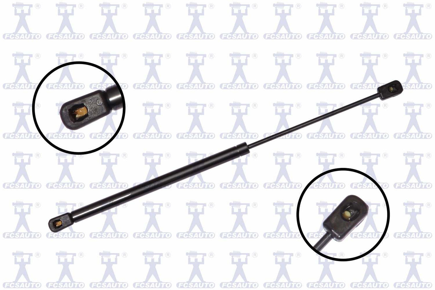 Focus Auto Parts Back Glass Lift Support 84192