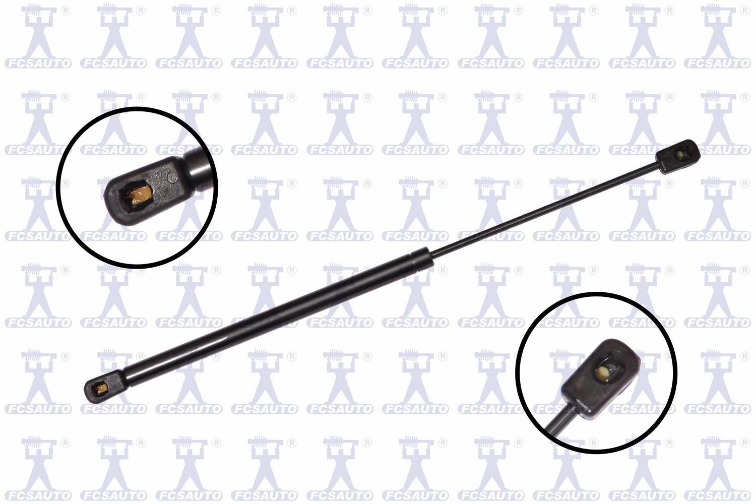 Focus Auto Parts Back Glass Lift Support 84192