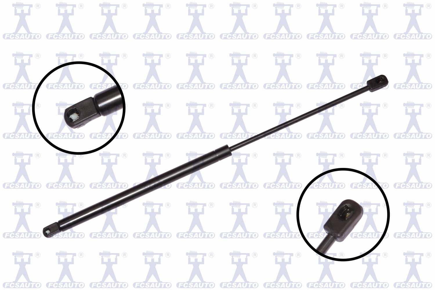 Focus Auto Parts Hood Lift Support 84204