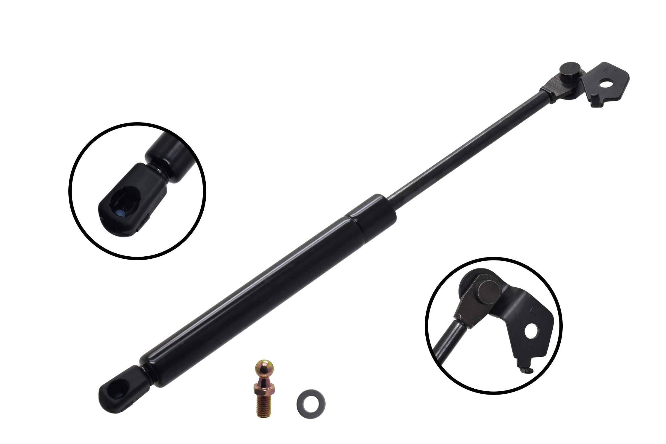 Focus Auto Parts Hood Lift Support 84217L