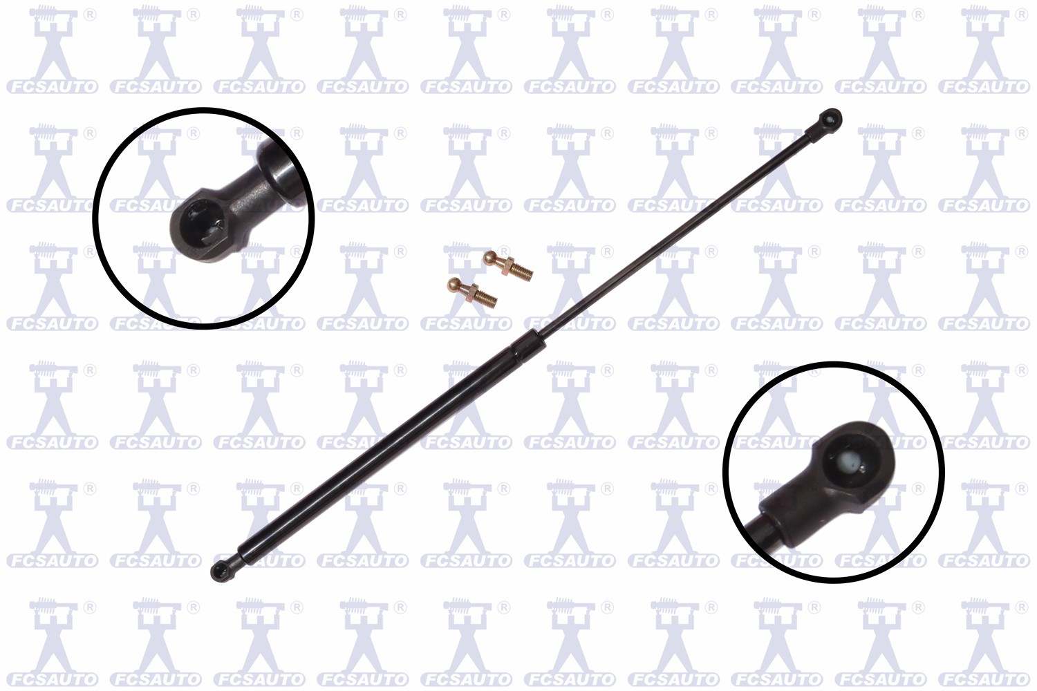 Focus Auto Parts Tailgate Lift Support 84220