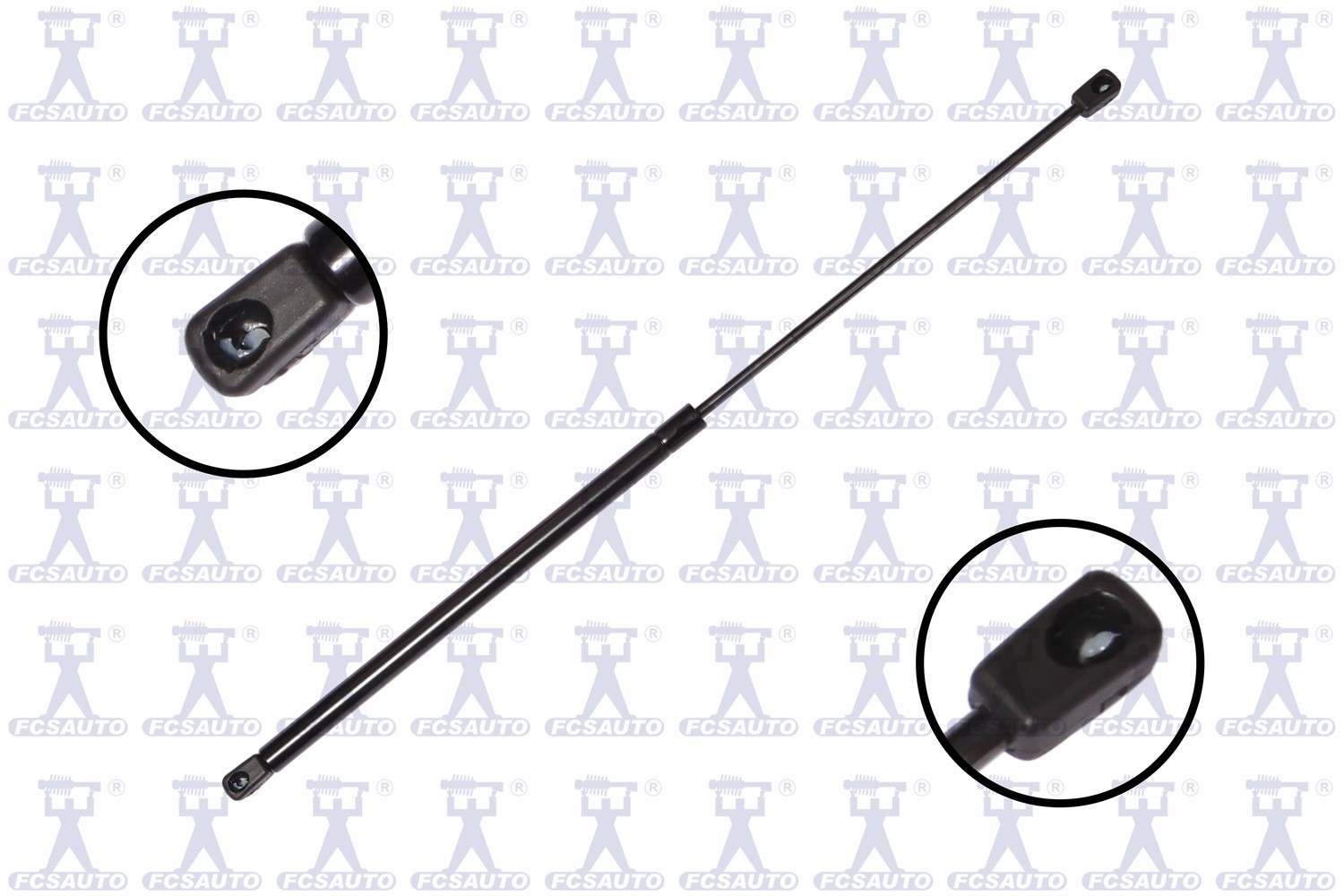 Focus Auto Parts Back Glass Lift Support 84249