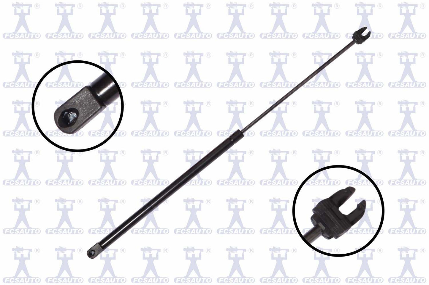 Focus Auto Parts Hood Lift Support 84257