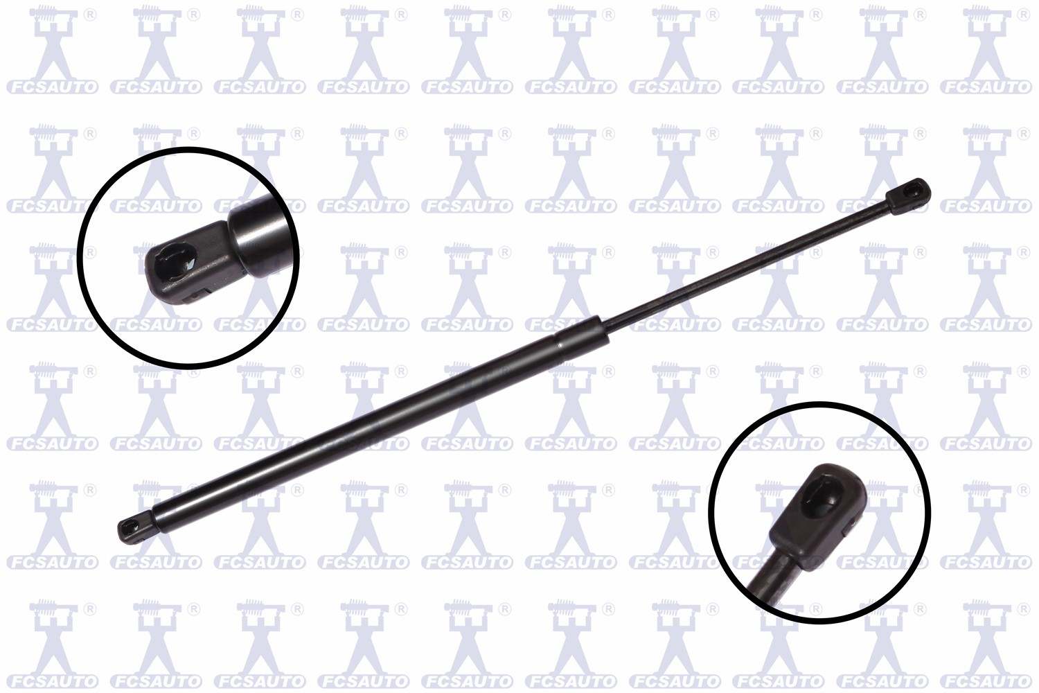 Focus Auto Parts Liftgate Lift Support 84287