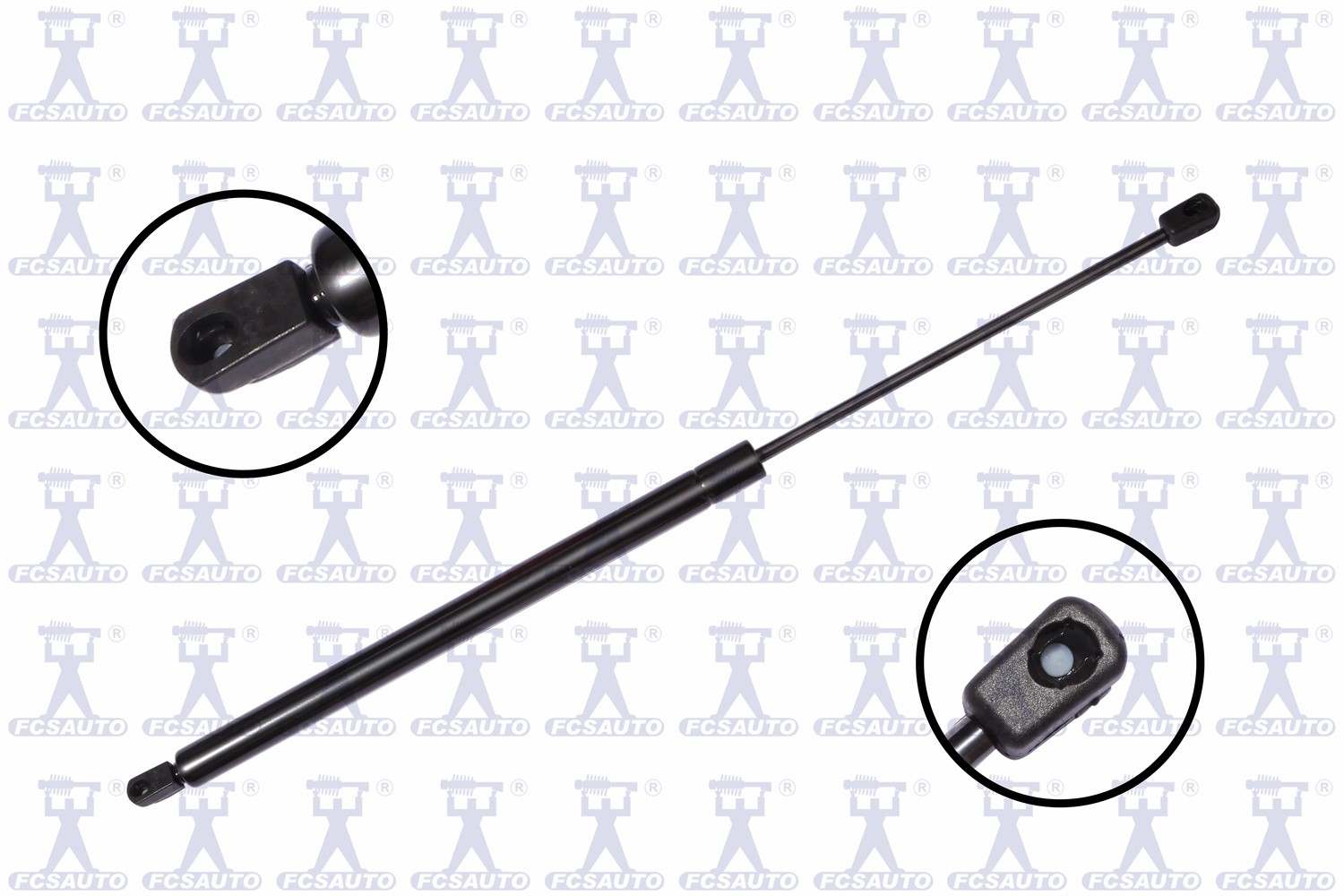 Focus Auto Parts Hood Lift Support 84289