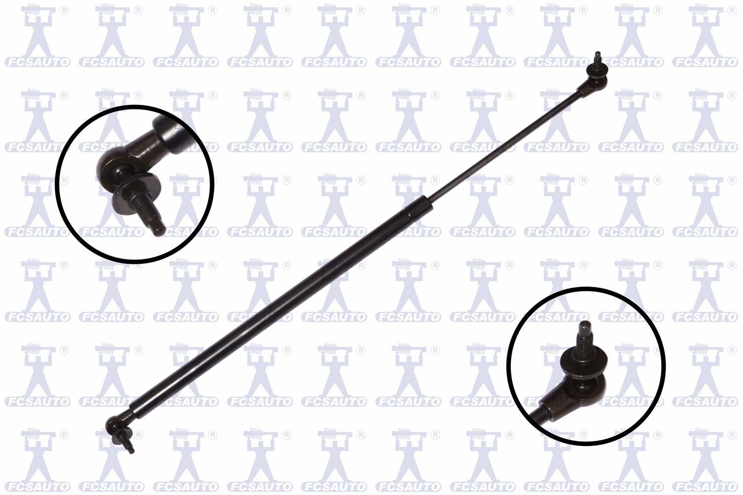 Focus Auto Parts Liftgate Lift Support 84290