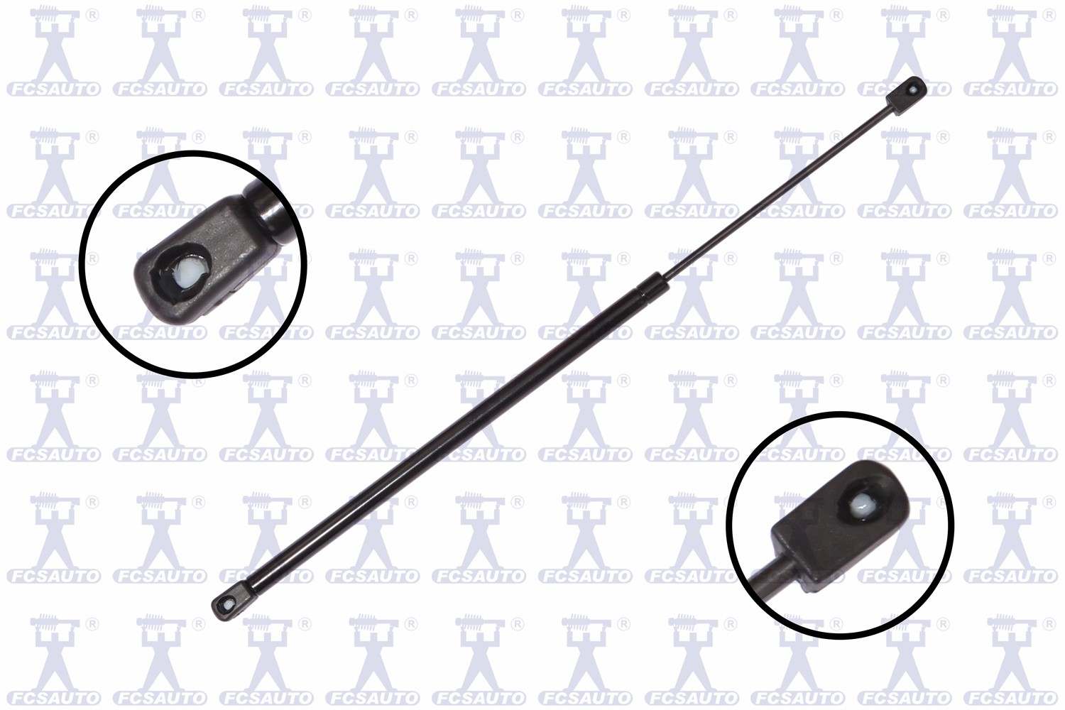 Focus Auto Parts Hood Lift Support 84295