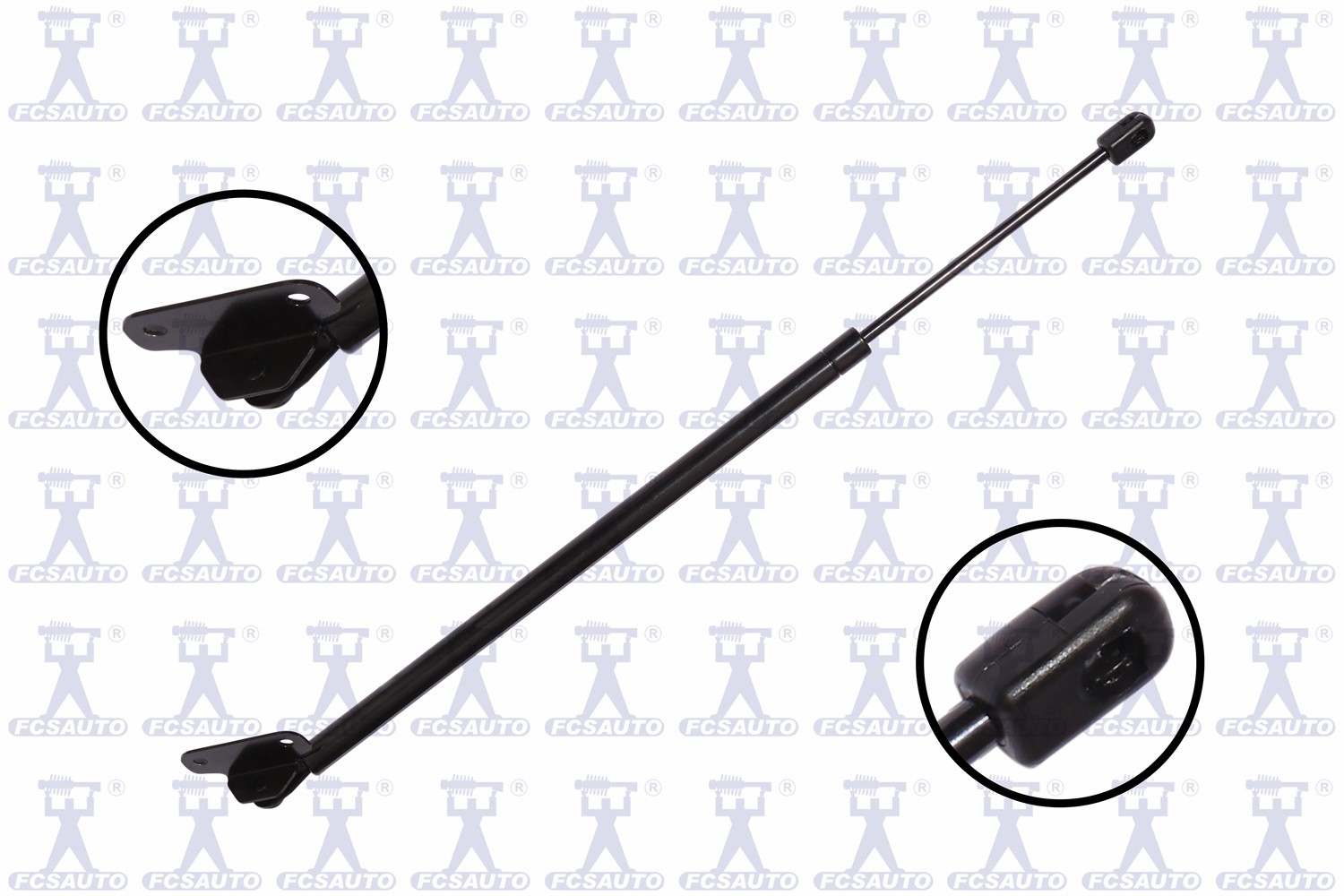 Focus Auto Parts Hood Lift Support 84306