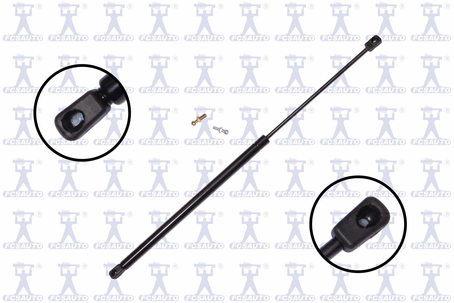 Focus Auto Parts Liftgate Lift Support 84313