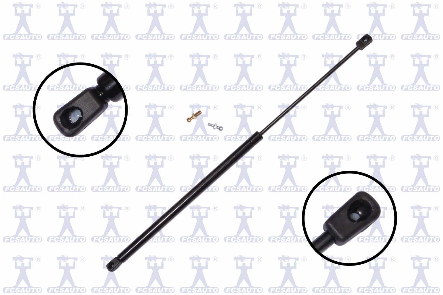Focus Auto Parts Hatch Lift Support 84313