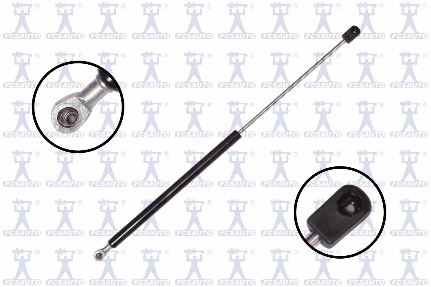 Focus Auto Parts Back Glass Lift Support 84316