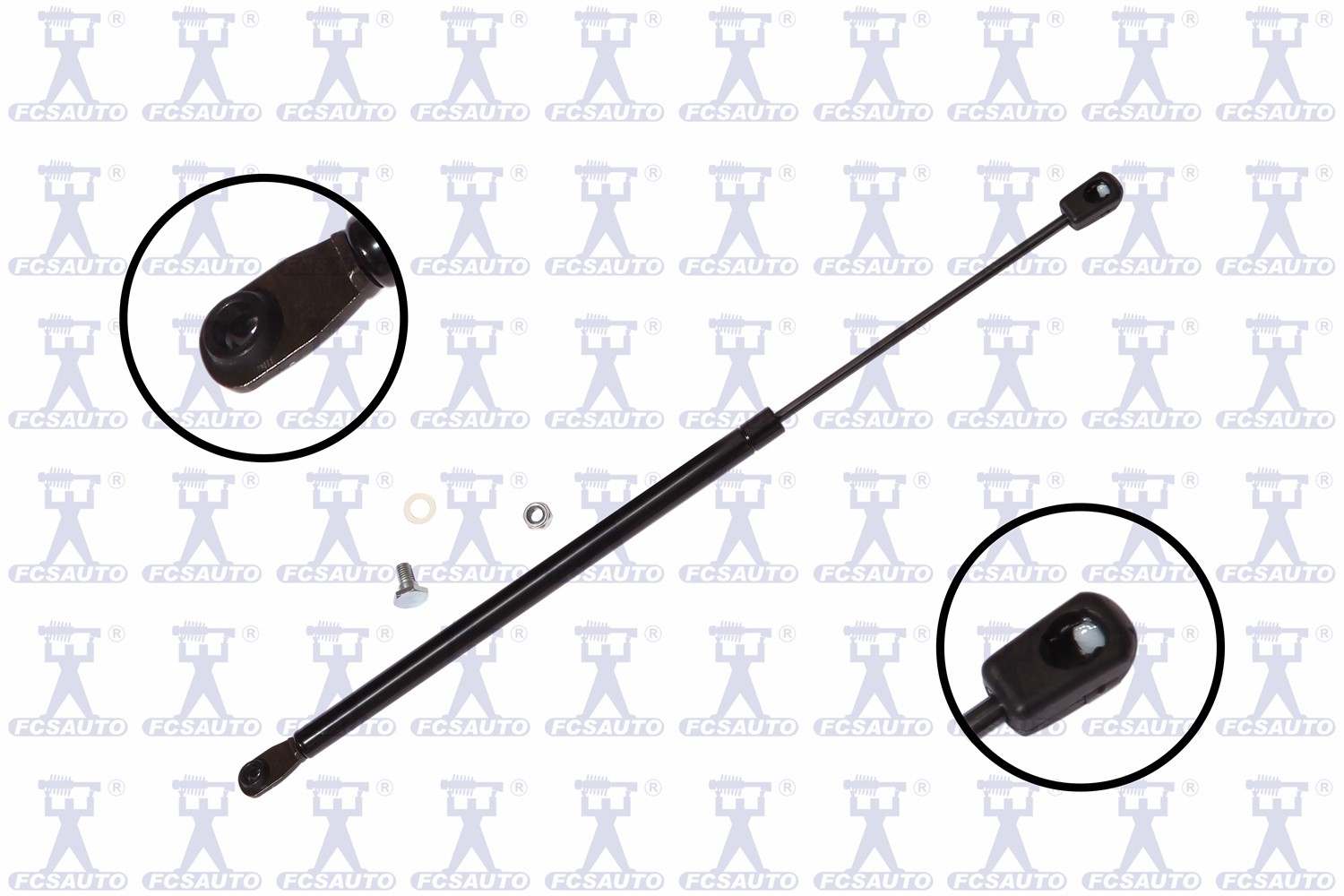 Focus Auto Parts Back Glass Lift Support 84320