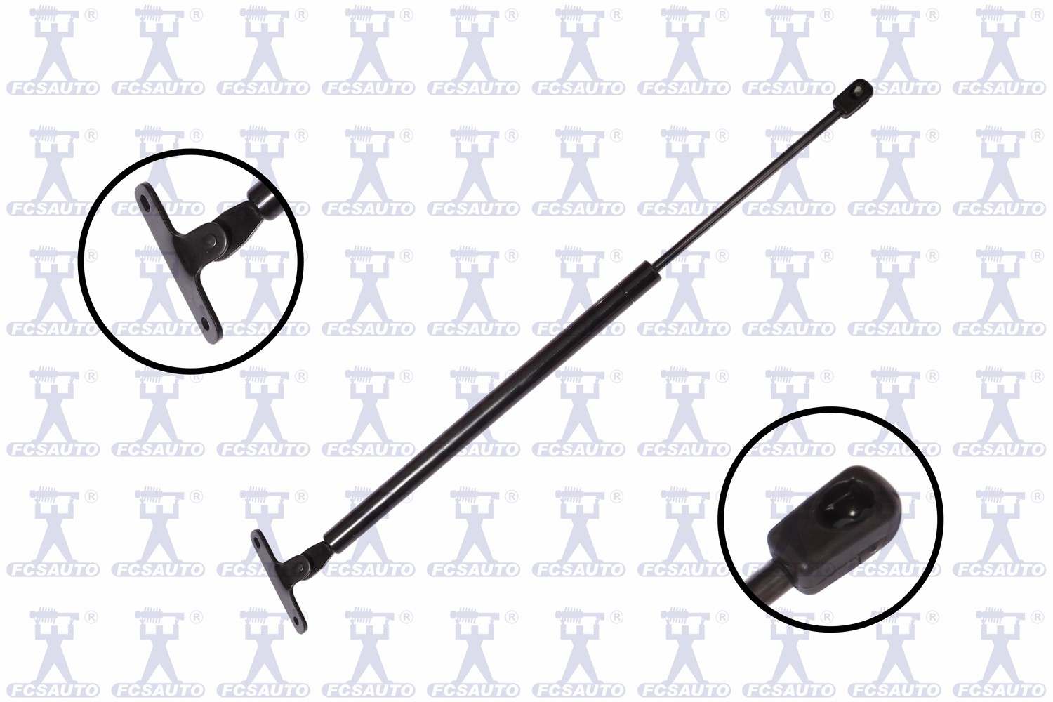 Focus Auto Parts Liftgate Lift Support 84321