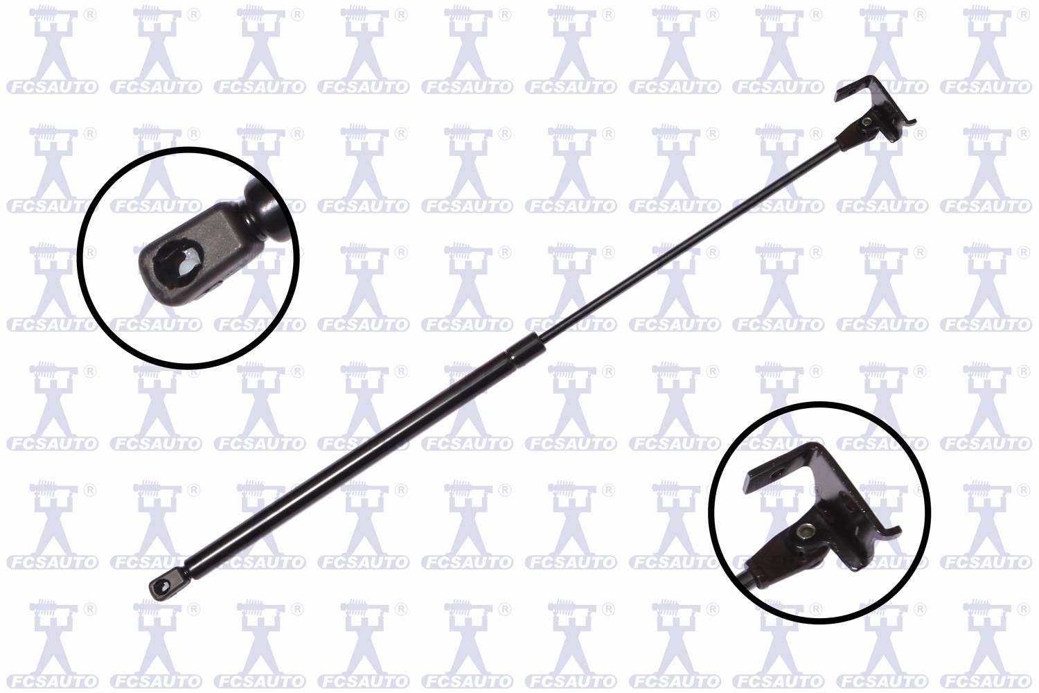 Focus Auto Parts Trunk Lid Lift Support 84322L