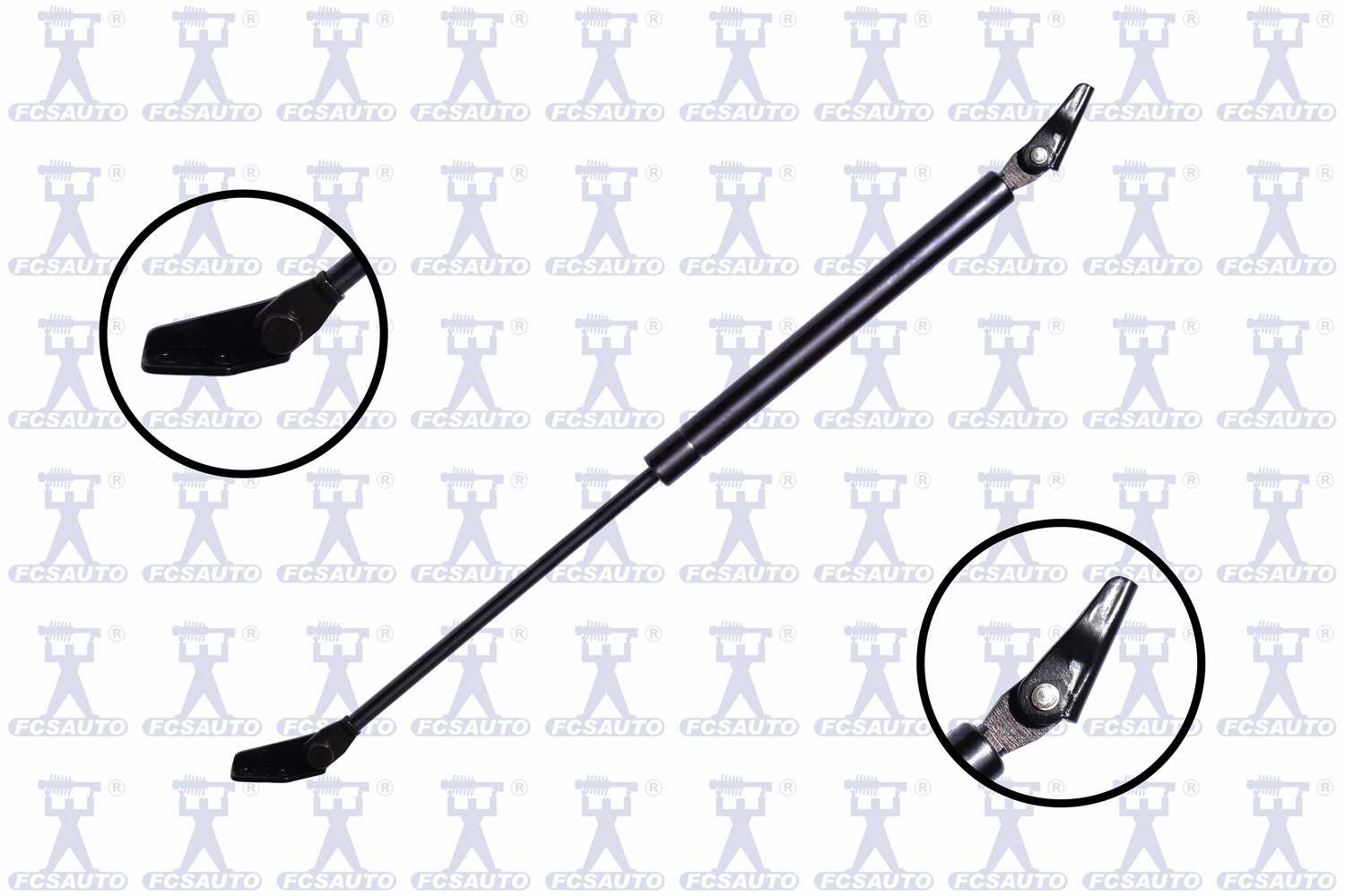 Focus Auto Parts Tailgate Lift Support 84324L