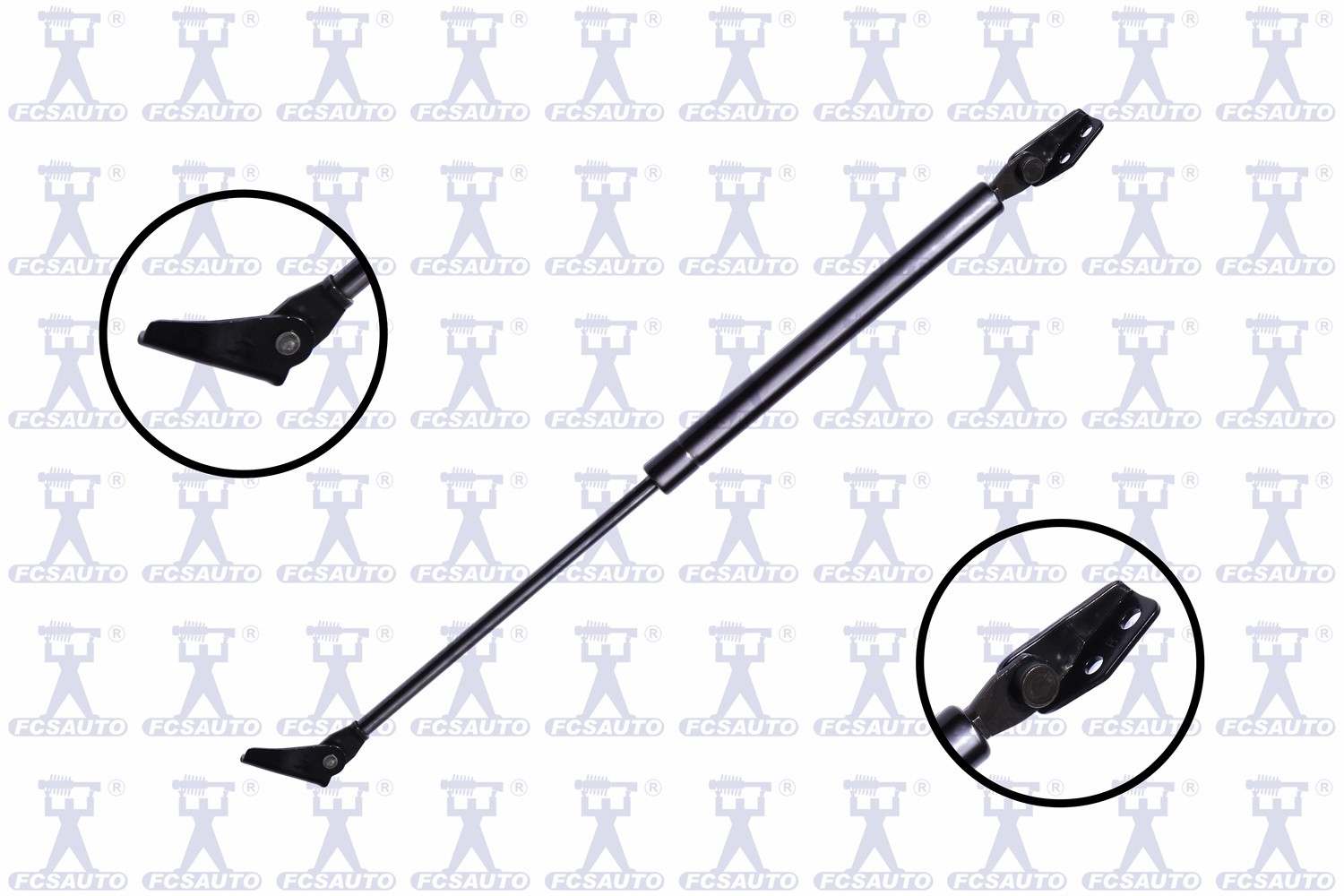 Focus Auto Parts Tailgate Lift Support 84324R