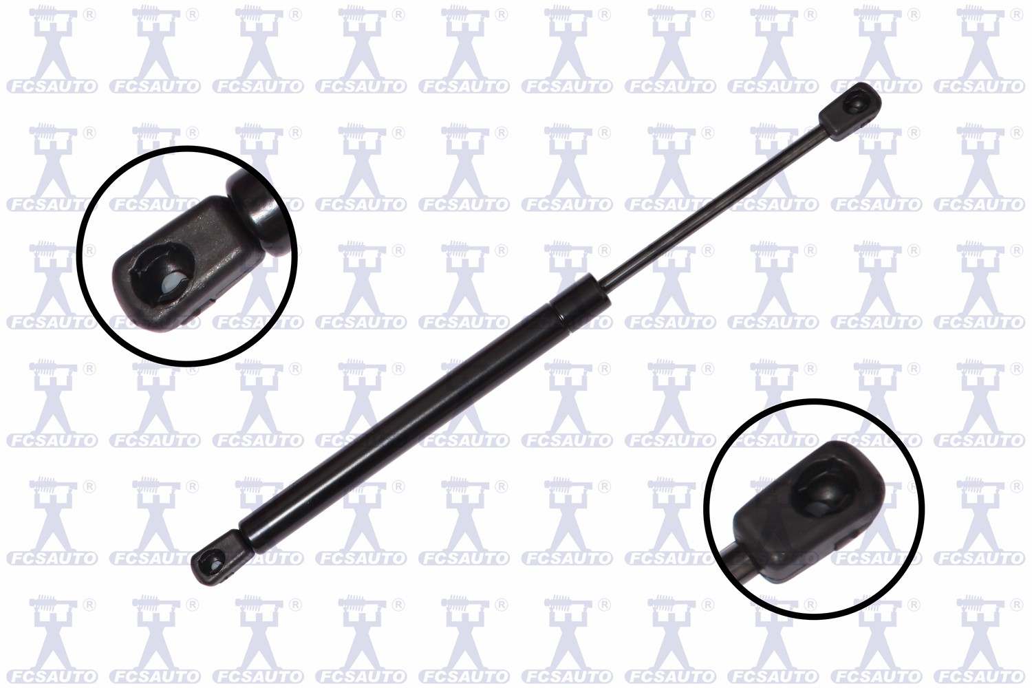 Focus Auto Parts Hood Lift Support 84326