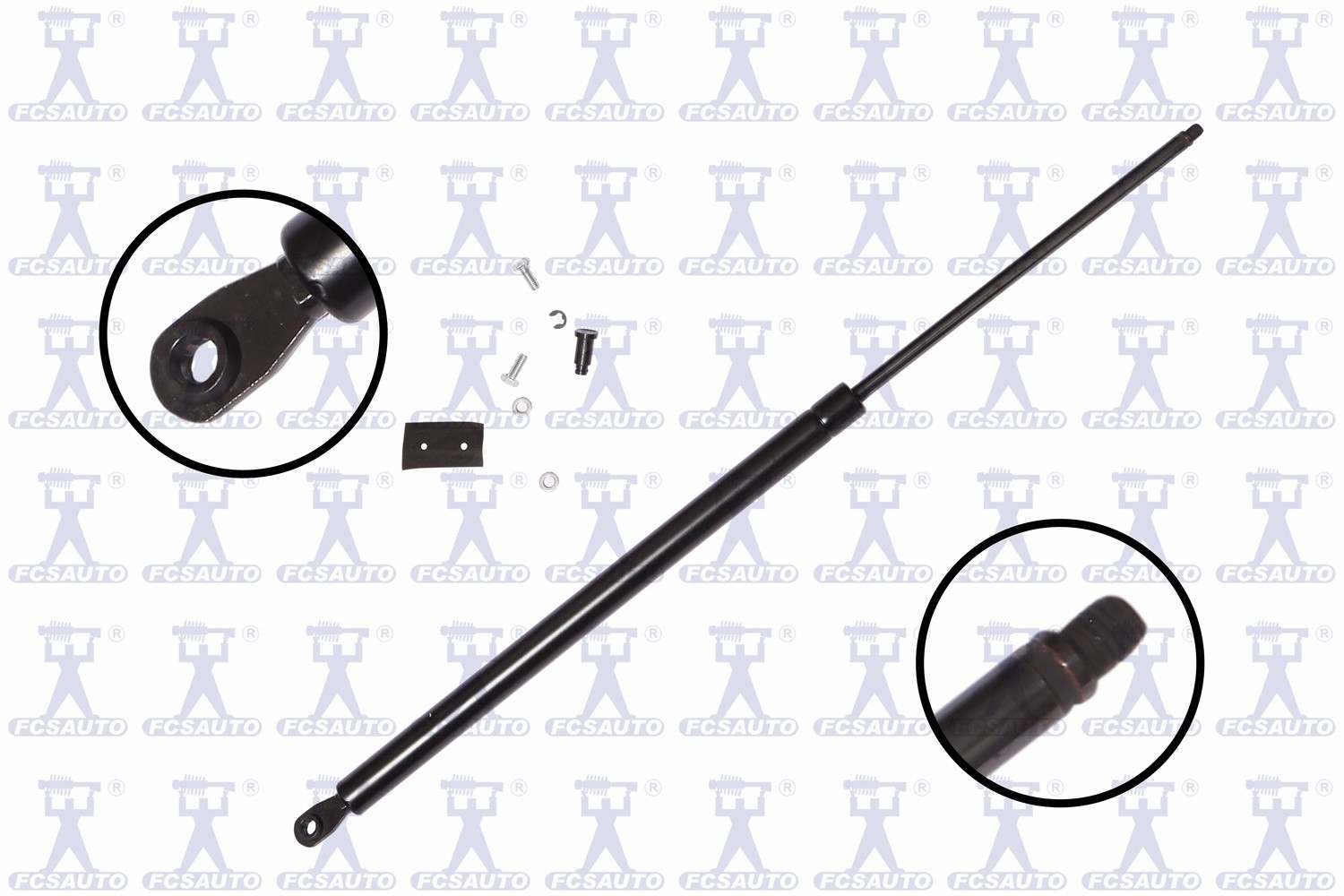 Focus Auto Parts Liftgate Lift Support 84327