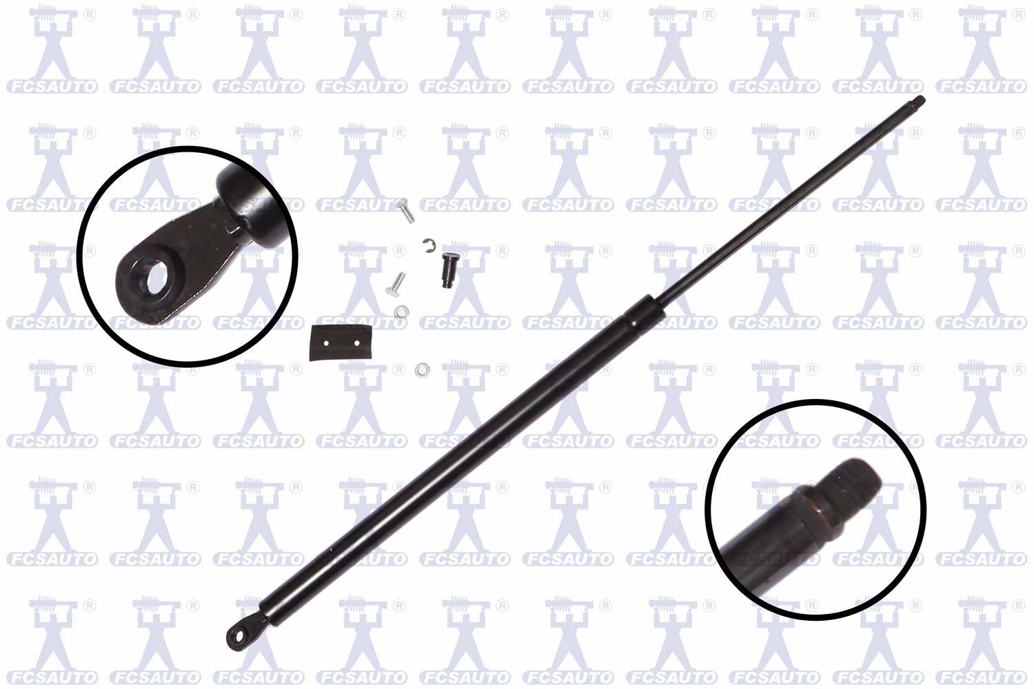 Focus Auto Parts Hatch Lift Support 84327