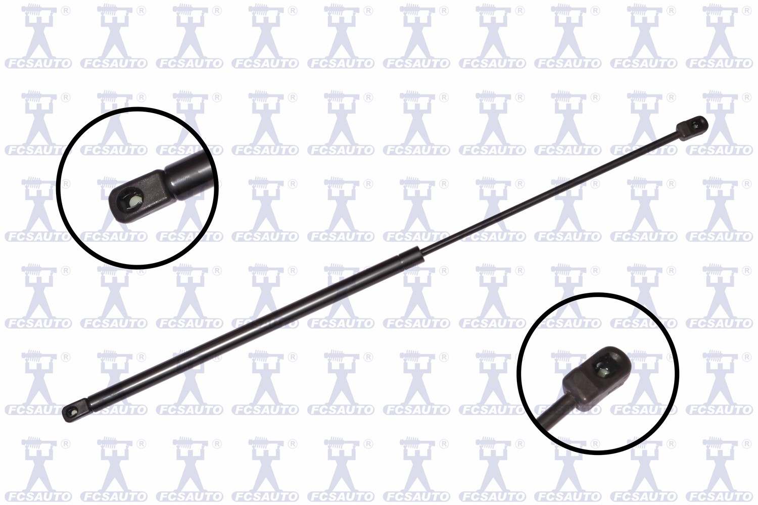 Focus Auto Parts Hood Lift Support 84328