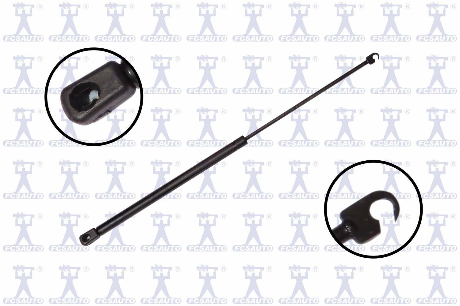 Focus Auto Parts Trunk Lid Lift Support 84333