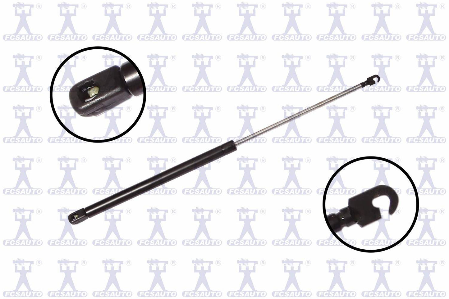 Focus Auto Parts Trunk Lid Lift Support 84334