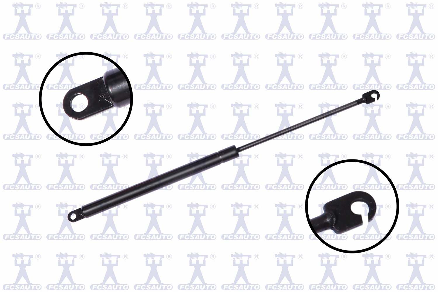 Focus Auto Parts Trunk Lid Lift Support 84335