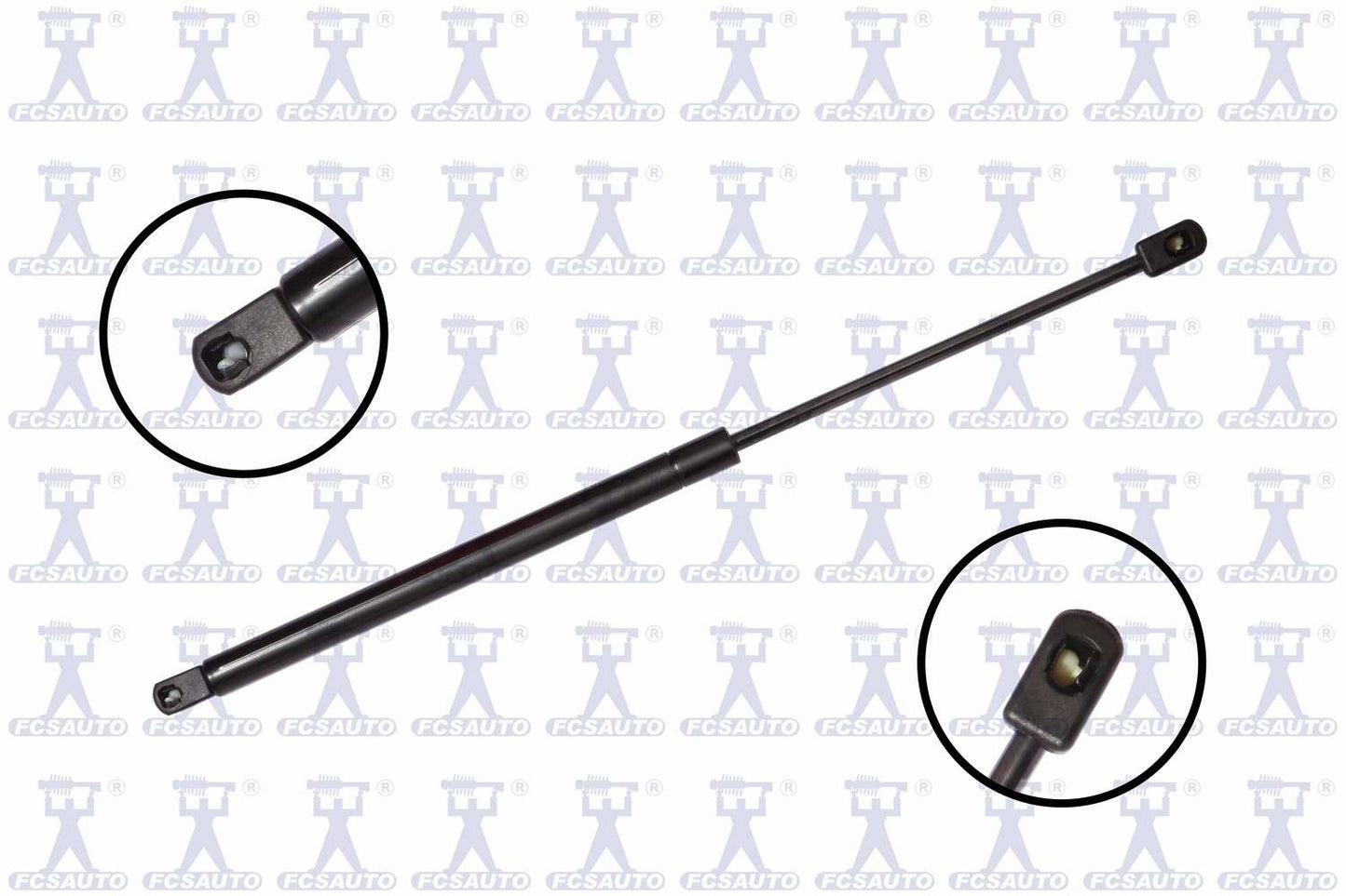 Focus Auto Parts Hood Lift Support 84341