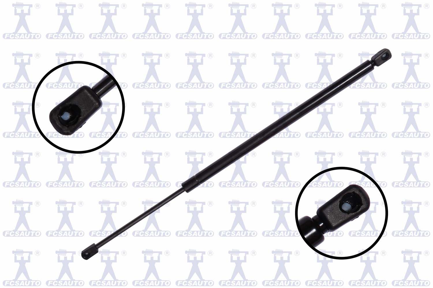 Focus Auto Parts Hood Lift Support 84342