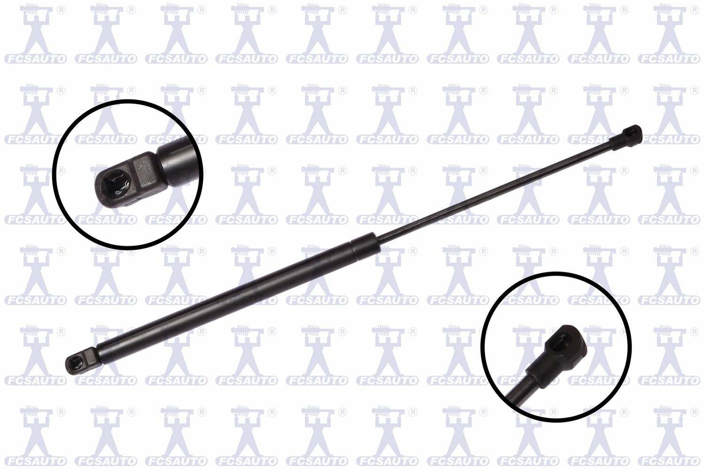 Focus Auto Parts Hood Lift Support 84346