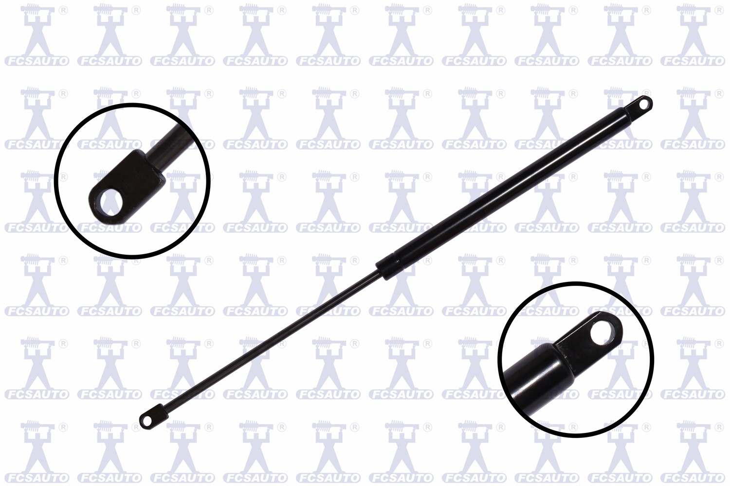 Focus Auto Parts Trunk Lid Lift Support 84347