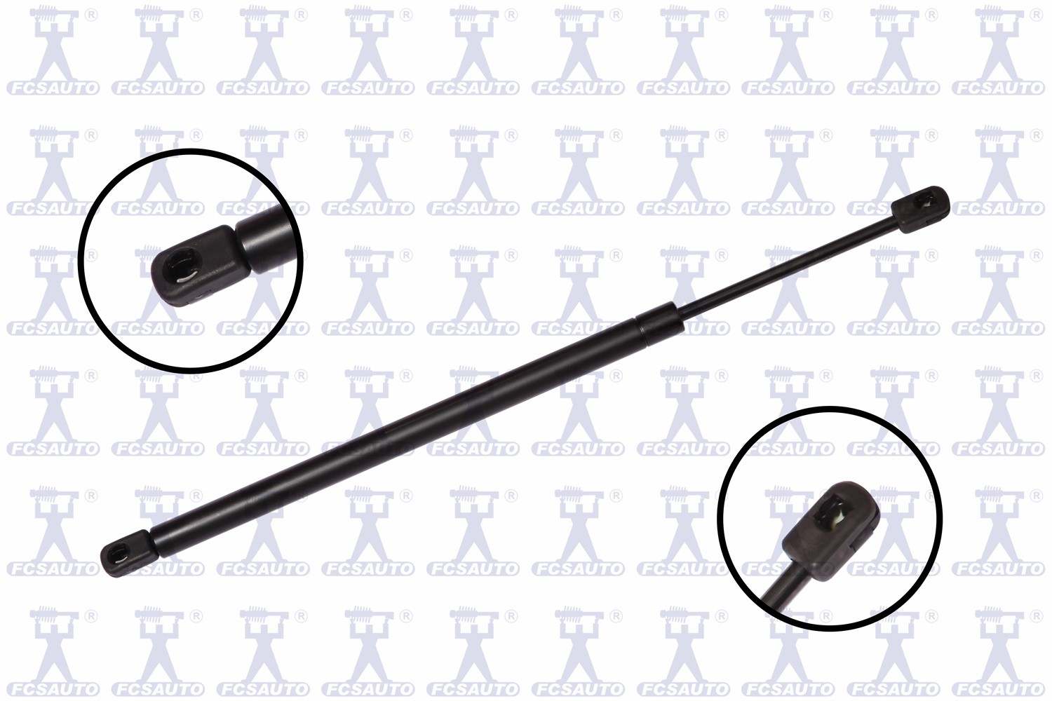 Focus Auto Parts Hood Lift Support 84352